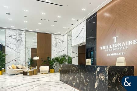 商业湾， 迪拜 单身公寓待租 - 位于商业湾，Billionaire Residences By Binghatti 的公寓 85000 AED - 12490158