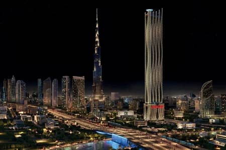 1 Bedroom Apartment for Sale in Business Bay, Dubai - Investment Property By Danube | High end
