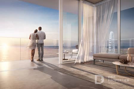 3 Bedroom Flat for Sale in Bluewaters Island, Dubai - Corner Unit | Palm Jumeirah View | Multiple Option