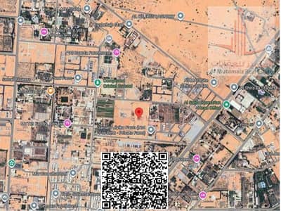 阿尔赫利奥， 阿治曼 住宅地块待售 - Capture. JPG