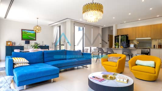 4 Bedroom Villa for Rent in Dubai Hills Estate, Dubai - DJI_0453_D. jpg