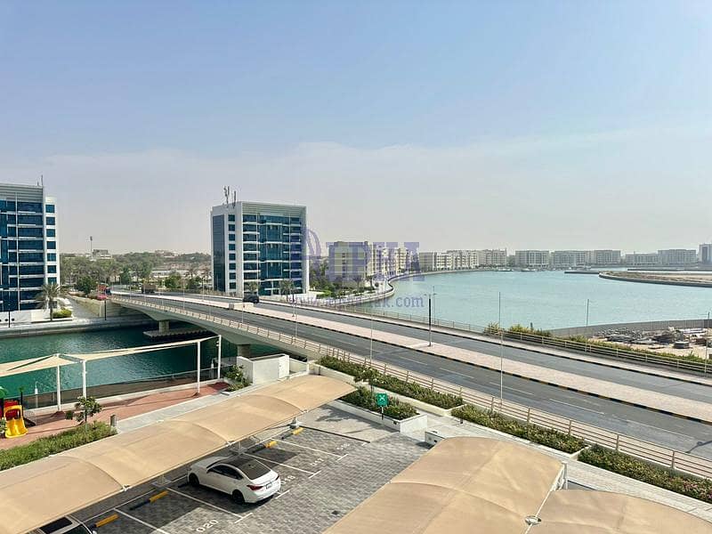 شقة في جايت واي II ريزيدنسز،جزيرة الحياة،میناء العرب 2 غرف 88000 درهم - 12490384