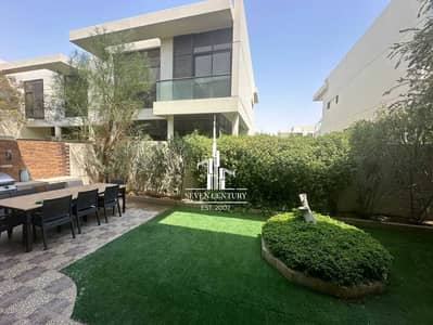 3 Bedroom Villa for Rent in DAMAC Hills, Dubai - Spacious Villa | Semi Furnished | Ideal For Family