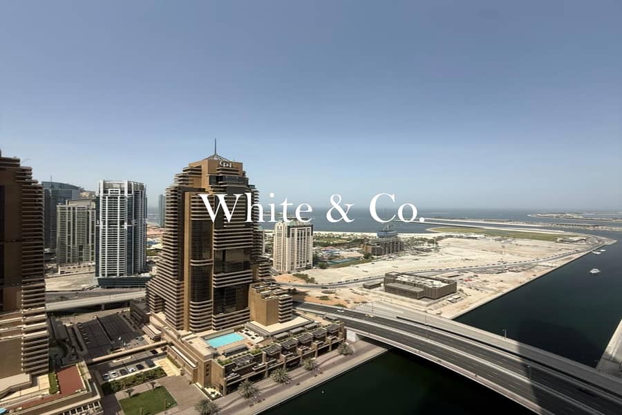 位于迪拜码头，开阳大厦 1 卧室的公寓 2200000 AED - 12237974