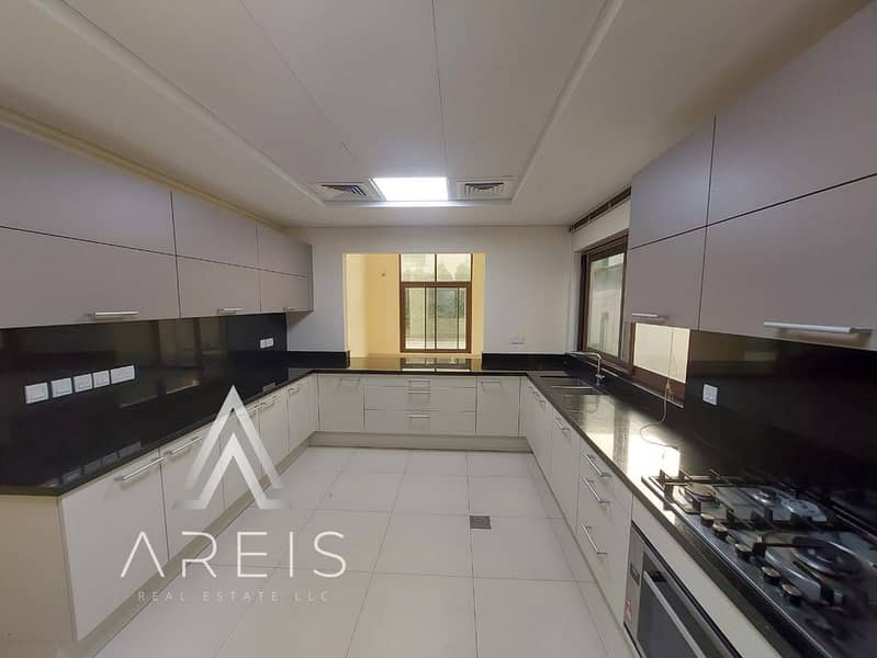 Modern 6BR Villa with Maid Room & Private Pool