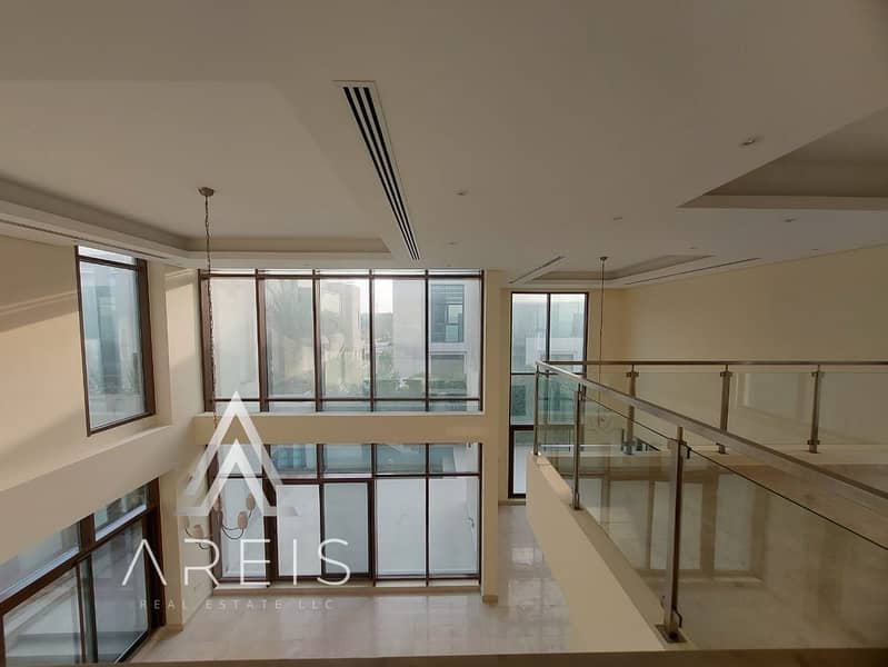 Modern 6BR Villa with Maid Room & Private Pool