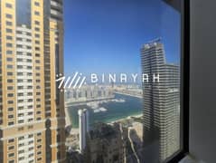 شقة في مارينا 101،دبي مارينا 2 غرف 2200000 درهم - 12490585