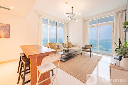 2 Bedroom Apartment for Sale in Dubai Harbour, Dubai - Sea View | Well Maintained | Modern Living