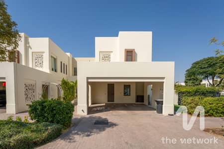 4 Bedroom Villa for Rent in Reem, Dubai - Large Plot | Vacant | Corner | View Today