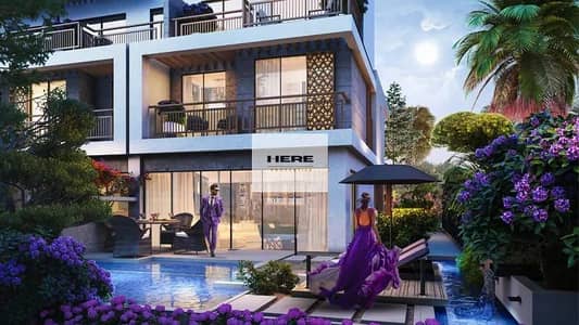 4 Bedroom Townhouse for Sale in DAMAC Hills 2 (Akoya by DAMAC), Dubai - 9. jpeg