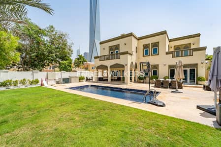فیلا 5 غرف نوم للبيع في جميرا بارك، دبي - فیلا في ريجينال،جميرا بارك 5 غرف 13250000 درهم - 12490631
