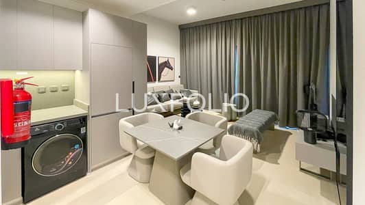1 Bedroom Flat for Sale in Mohammed Bin Rashid City, Dubai - Burj Khalifa View | Fully Furnished | Top Floor