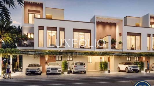 5 Bedroom Townhouse for Sale in DAMAC Lagoons, Dubai - 5BR | PREMIUM FINISH | 50/50 PP