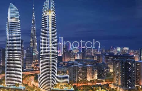 1 Спальня Апартамент Продажа в Бизнес Бей, Дубай - canal-heights-2-Banner. jpg