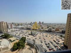 For sale a studio in Al Nuaimiya Tower C || Located in the heart of Ajman || Close to all services || Guaranteed investment and rental return