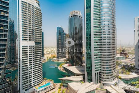 朱美拉湖塔 (JLT)， 迪拜 2 卧室公寓待租 - 位于朱美拉湖塔 (JLT)，JLT C区，守护神大厦 2 卧室的公寓 120000 AED - 12490804