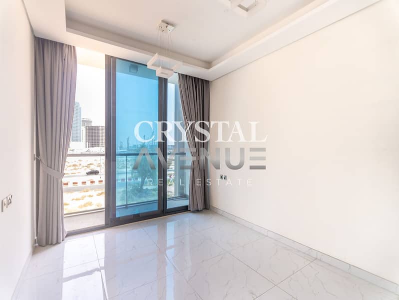 Negotiable | Semi furnished | Open View | Easy Access | Chiller Free