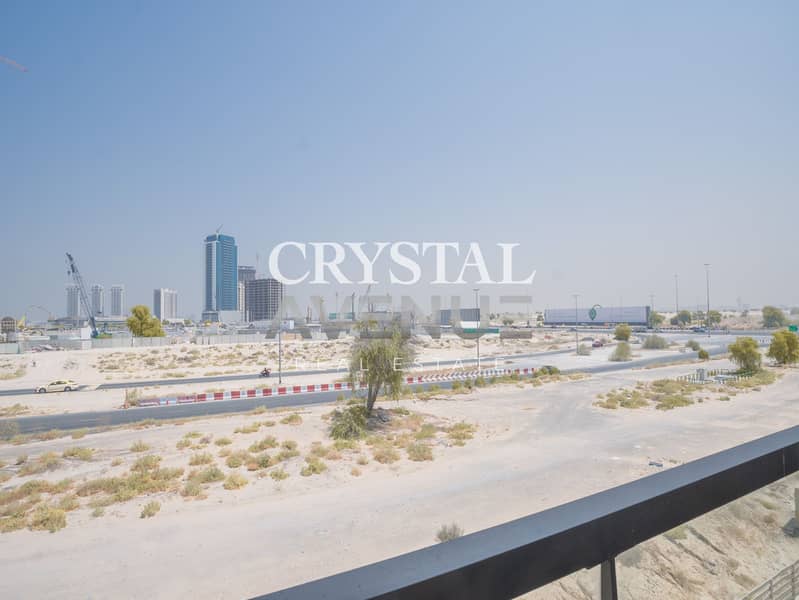 Negotiable | Semi furnished | Open View | Easy Access | Chiller Free - Image 9