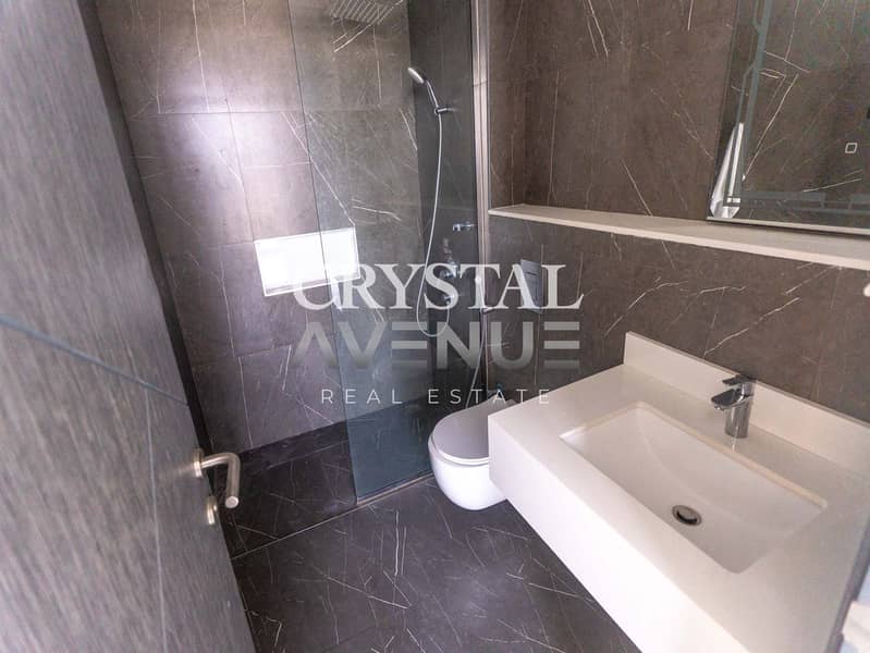 Negotiable | Semi furnished | Open View | Easy Access | Chiller Free - Image 11