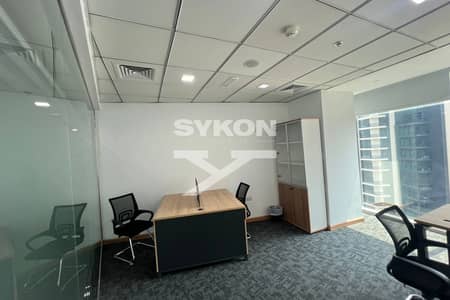 Office for Rent in Business Bay, Dubai - Ready to Move In | Canal View | Luxury Tower
