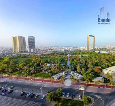 2 Bedroom Apartment for Sale in Bur Dubai, Dubai - Luxury Apartments Overlooking Dubai’s Frame –Zabil Park