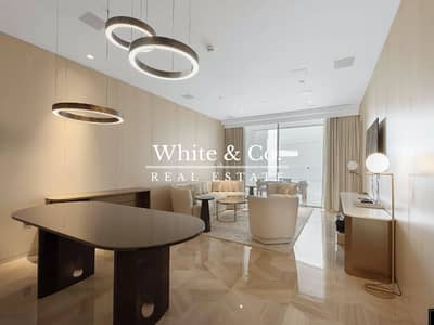 3 Bedroom Flat for Rent in Palm Jumeirah, Dubai - Luxury Furnished | Sea View | Vacant Now