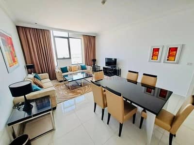 2 Bedroom Flat for Rent in Business Bay, Dubai - Furnished 2 BR | Spacious Layout | Flexible Terms