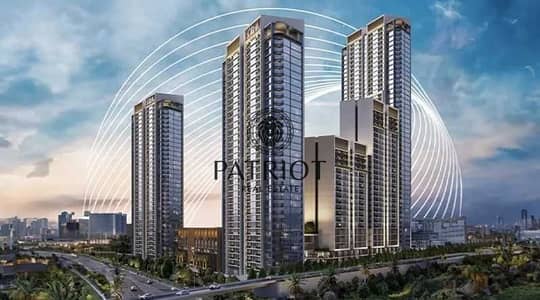 汽车城， 迪拜 2 卧室公寓待售 - Sobha Orbis Tower E. png