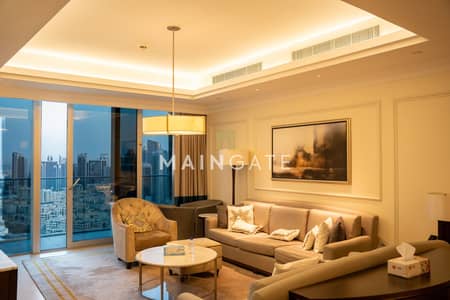 3 Bedroom Flat for Rent in Downtown Dubai, Dubai - DSC08467. jpg