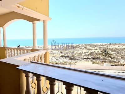 فلیٹ 1 غرفة نوم للايجار في قرية الحمراء، رأس الخيمة - شقة في رويال بريز1،رويال بريز،قرية الحمراء 1 غرفة 45000 درهم - 12490941