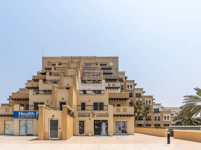 阿尔马扬岛， 拉斯海玛 1 卧室公寓待售 - 位于阿尔马扬岛，巴布-艾尔-巴赫尔公寓，雅库特大楼 1 卧室的公寓 1065000 AED - 12490944