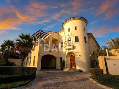 6 Bedroom Villa for Sale in Jumeirah Golf Estates, Dubai - Overlooking Golf | Best Priced | Huge Villa