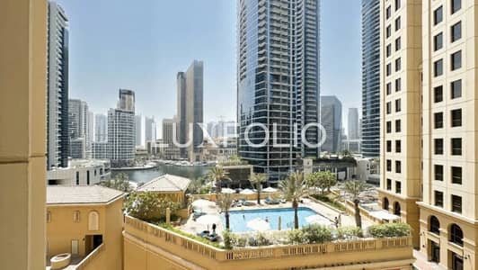 朱美拉海滩住宅（JBR）， 迪拜 2 卧室单位待售 - 位于朱美拉海滩住宅（JBR），萨达夫社区，萨达夫2号楼 2 卧室的公寓 2299000 AED - 12490991