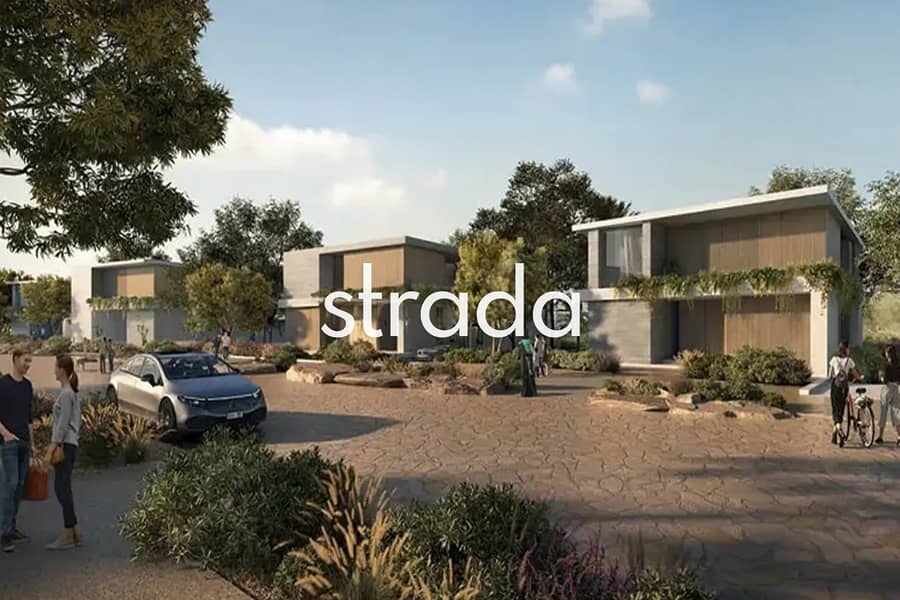 位于世博城，世博谷，亚斯米娜别墅区 4 卧室的别墅 6900000 AED - 12491075