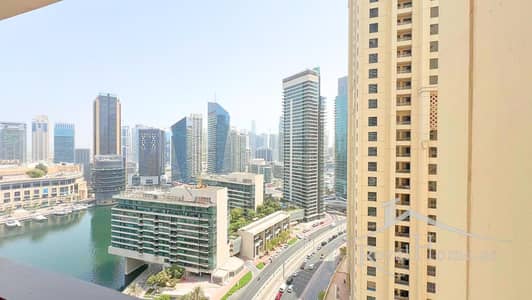 朱美拉海滩住宅（JBR）， 迪拜 1 卧室单位待租 - 位于朱美拉海滩住宅（JBR），巴哈尔公寓，巴哈尔6号楼 1 卧室的公寓 110000 AED - 12491177