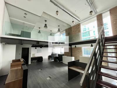 مکتب  للايجار في مدينة دبي للإعلام، دبي - Duplex Loft Offices (8). jpg