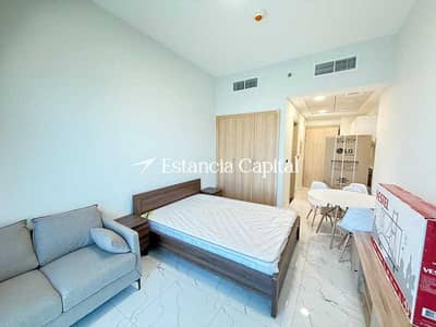 Studio for Rent in Jebel Ali, Dubai - Nearby Metro | Brand New | Read to Move