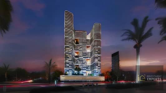 2 Bedroom Flat for Sale in Dubai Science Park, Dubai - Skyline Views | 20% Down Payment | Q2 2026