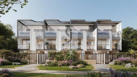 4 Bedroom Townhouse for Sale in Mohammed Bin Rashid City, Dubai - Screenshot 2025-08-12 163521. png