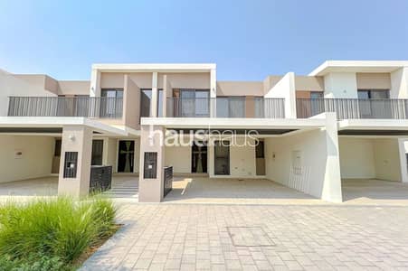 3 Bedroom Townhouse for Sale in Tilal Al Ghaf, Dubai - Extended | Upgraded | Modern Design