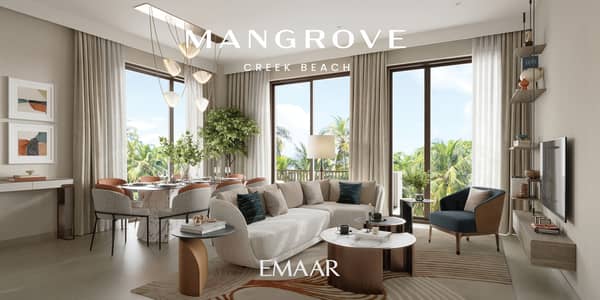 1 Bedroom Flat for Sale in Dubai Creek Harbour, Dubai - MANGROVE_BRANDED_RENDER9. jpg