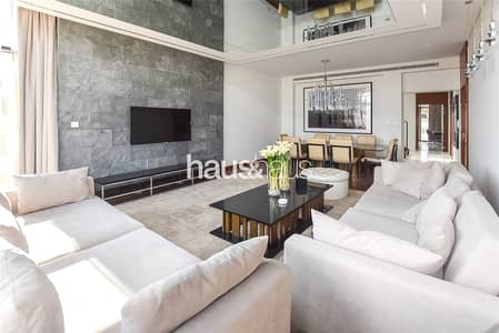 5 Bedroom Villa for Rent in DAMAC Hills, Dubai - Fully Furnished | Available Now | Immaculate