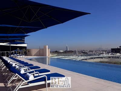 1 Bedroom Flat for Rent in Dubai Media City, Dubai - Avani_002_050121. jpg