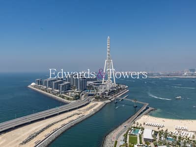 迪拜码头， 迪拜 3 卧室公寓待租 - 位于迪拜码头，5242大厦，5242大厦2号 3 卧室的公寓 250000 AED - 12491444