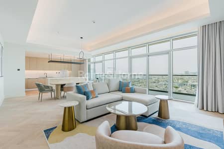 2 Bedroom Apartment for Rent in Dubai Science Park, Dubai - City and Burj Views | Bills Included