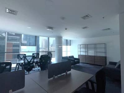 Office for Rent in Business Bay, Dubai - Newly Fitted | Fully Furnished | Vacant