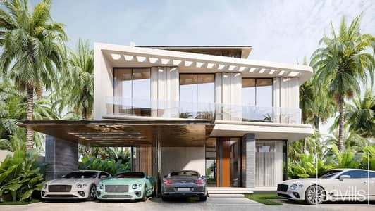 5 Bedroom Villa for Sale in Mohammed Bin Rashid City, Dubai - 5 Bedroom Mansion | By Bentley Home | Turnkey
