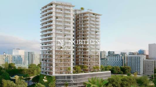 迪拜公寓大楼， 迪拜 单身公寓待售 - 位于迪拜公寓大楼，Cove Grand Residence by Imtiaz 的公寓 817574 AED - 12491594
