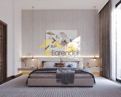 فلیٹ 2 غرفة نوم للبيع في دبي الجنوب، دبي - rooms2 (1). jpeg