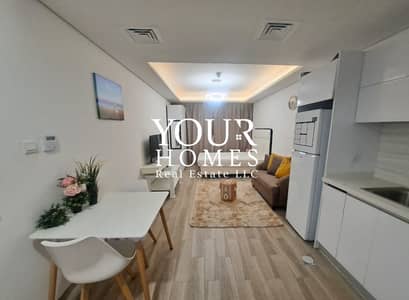 Studio for Rent in Jumeirah Village Circle (JVC), Dubai - IMG-20250421-WA0015. jpg